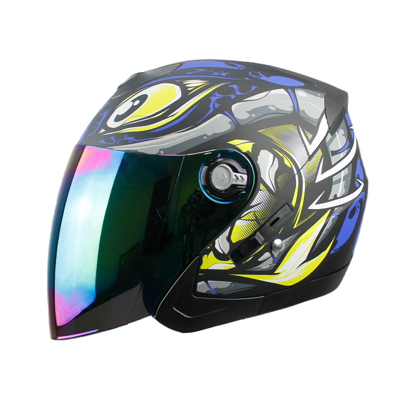 Casco outlet xecuro abierto