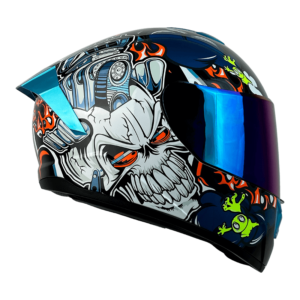 CASCO 701 SKULL