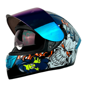 CASCO 701 SKULL