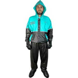 IMPERMEABLE 2324 CON ZAPATOS