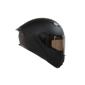 XR-926 SET DOT XECURO NEGRO MATE SP TRANS-NEGRO VISOR HUMO