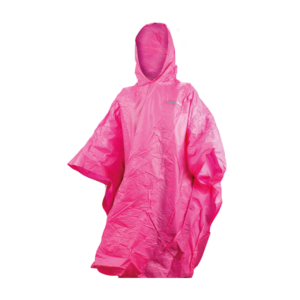 IMPERMEABLES DE PVC XECURO ROSADO
