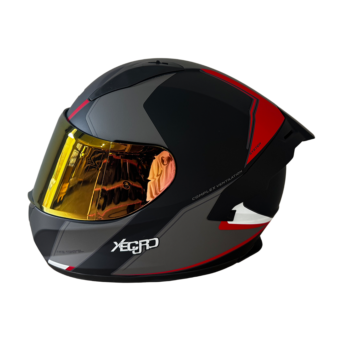 CASCO INTEGRAL XECURO XR-918 - Imagen 2