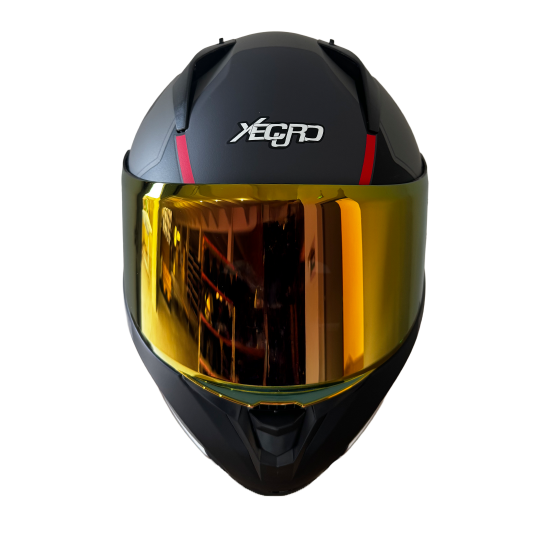CASCO INTEGRAL XECURO XR-918 - Imagen 3