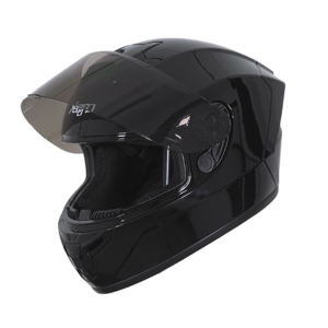 XR-921 DOT XECURO NEGRO BRILLO VISOR HUMO XL