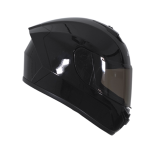 XR-921 DOT XECURO NEGRO BRILLO VISOR HUMO XL