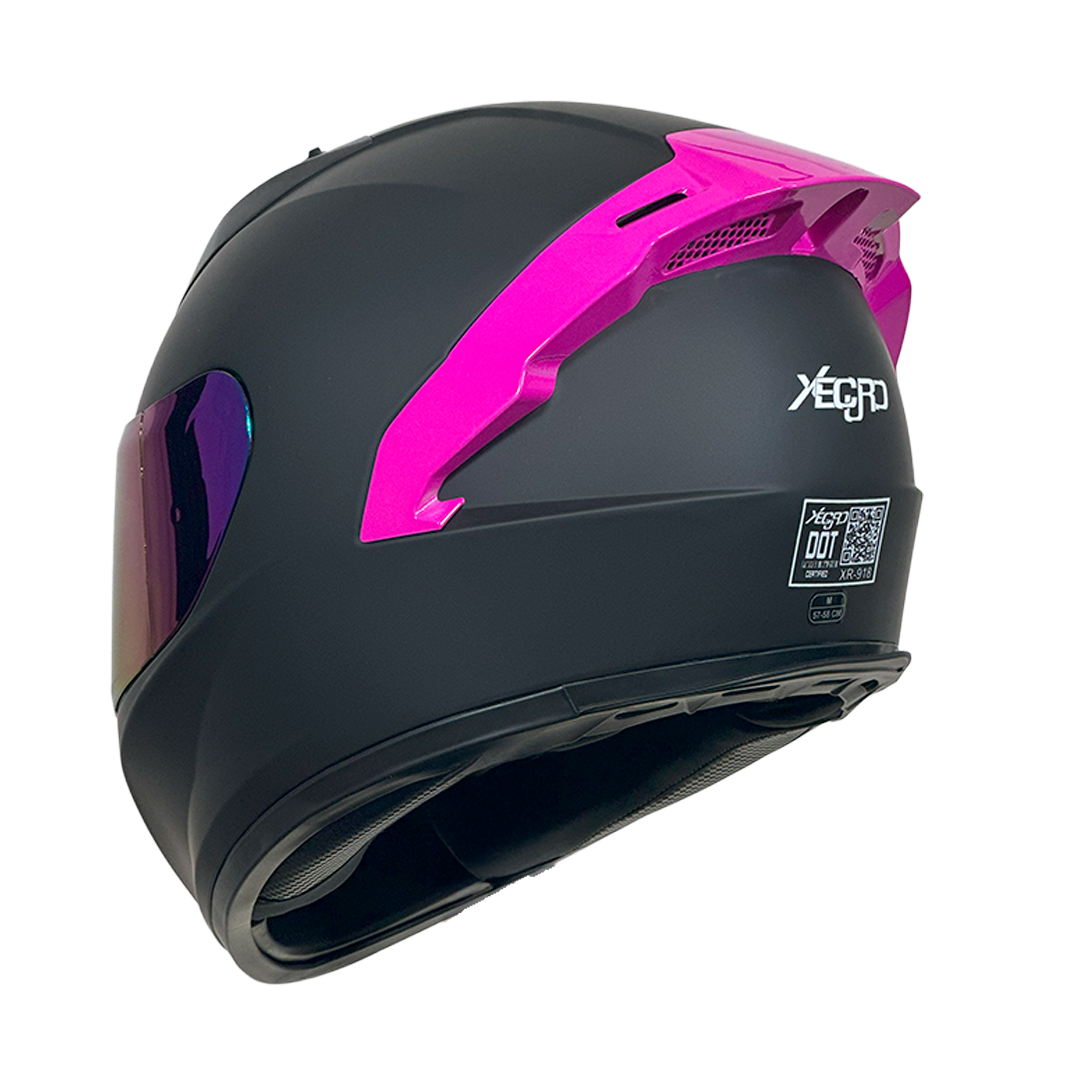 CASCO INTEGRAL XECURO XR-918 - Imagen 4