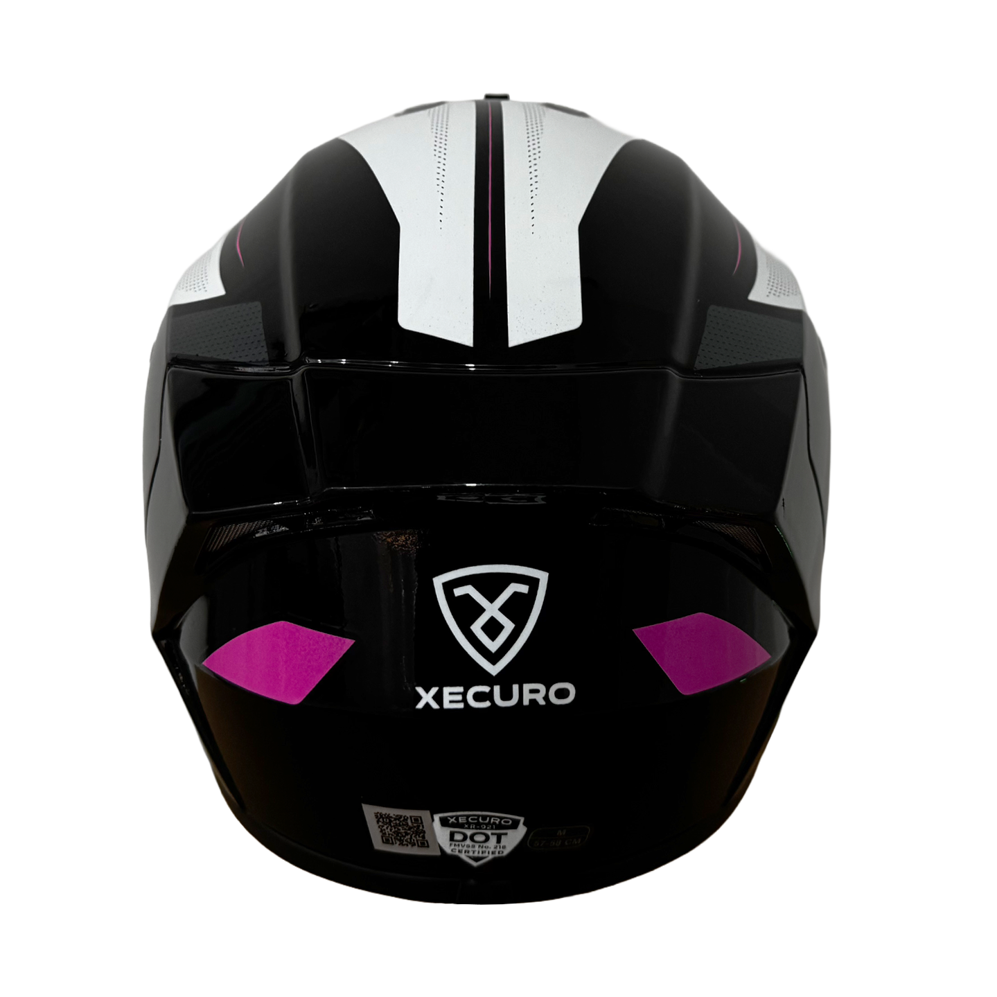 CASCO INTEGRAL XECURO XR-921 - Imagen 3