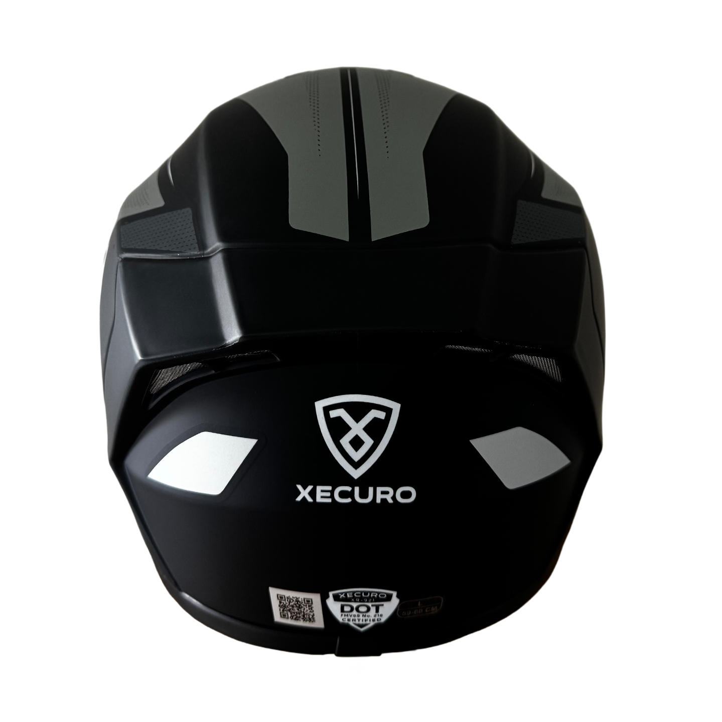 Casco XR-921 DOT Talla XL - Imagen 4