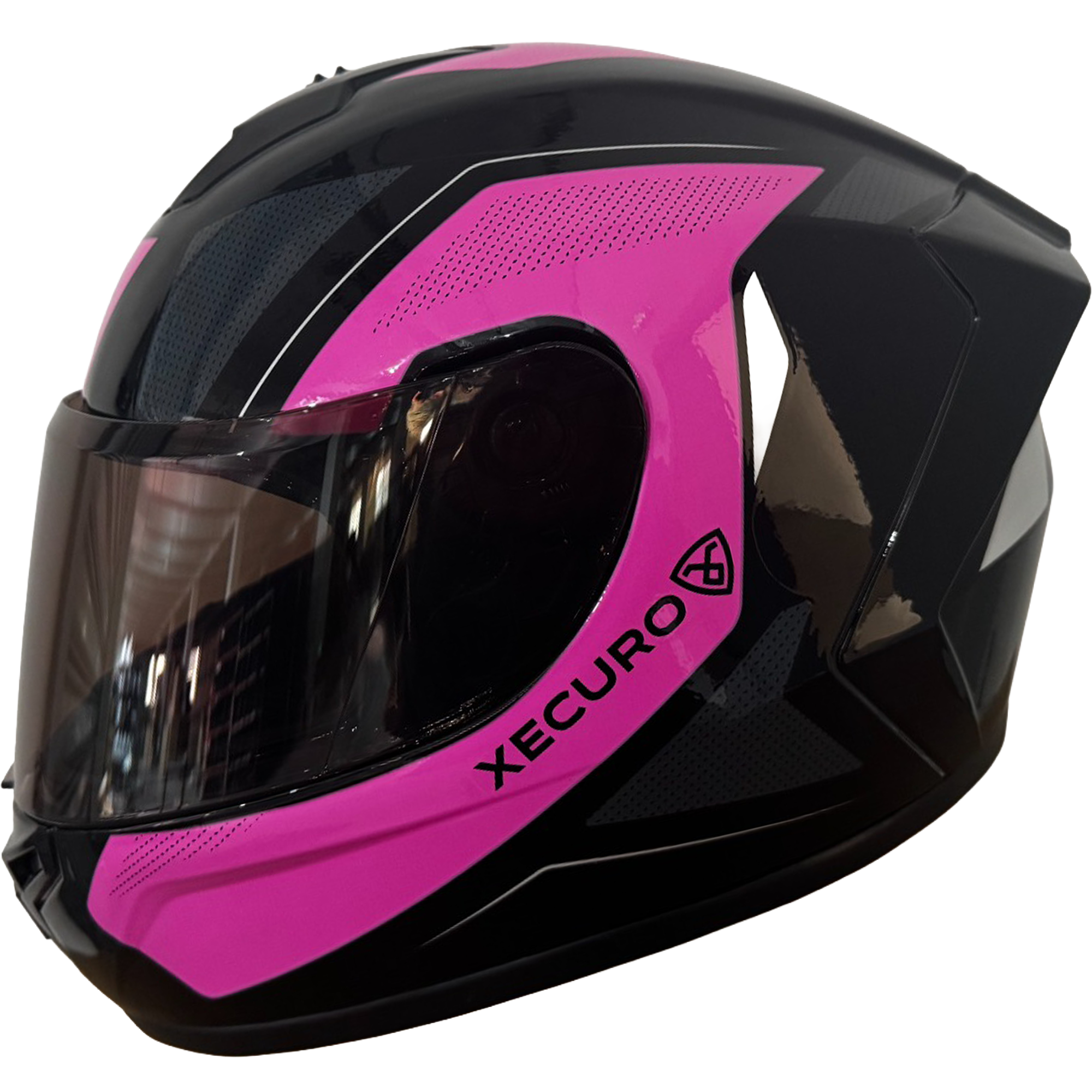 CASCO INTEGRAL XECURO XR-921 - Imagen 3
