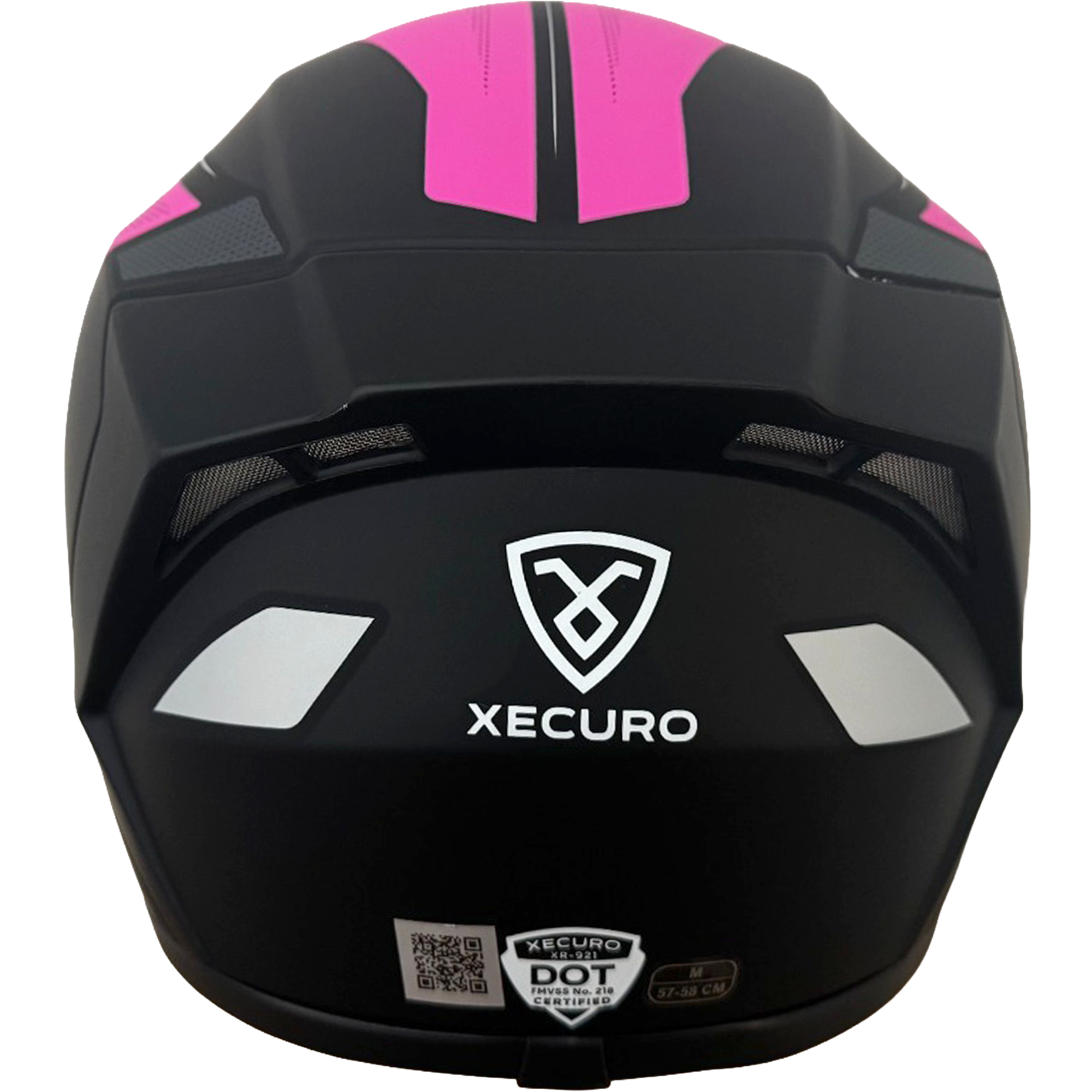 Casco XR-921 DOT Talla M - Imagen 3