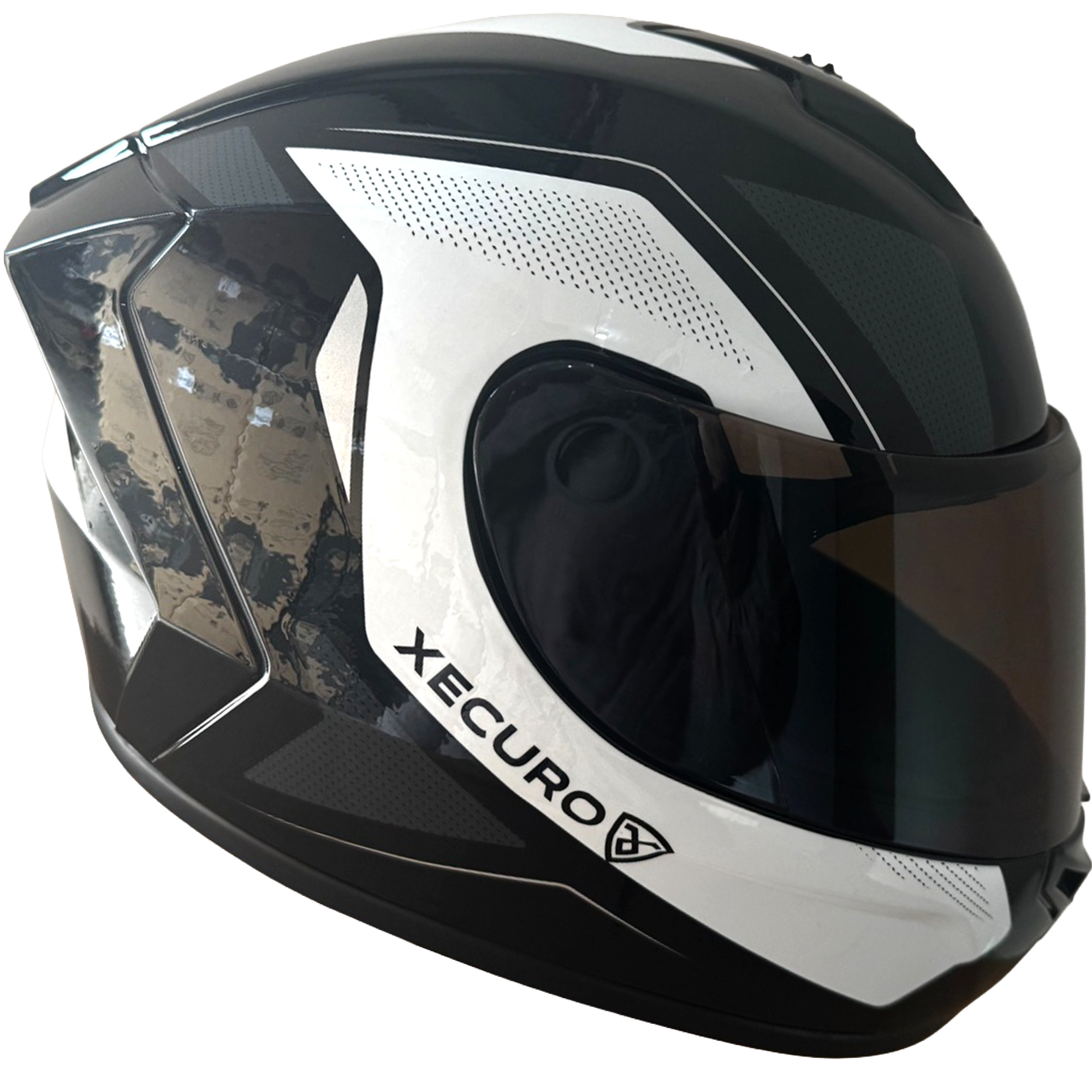 CASCO INTEGRAL XECURO XR-921 - Imagen 3