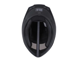 XR-921 SET DOT XECURO NEGRO BRILLO VISOR HUMO