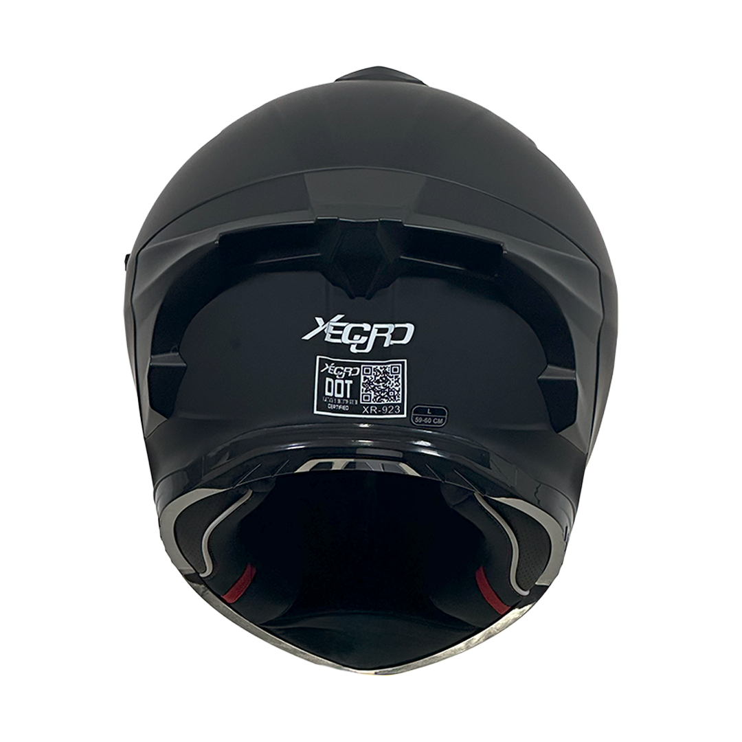 Casco XR-923 SET DOT Talla XL - Imagen 5