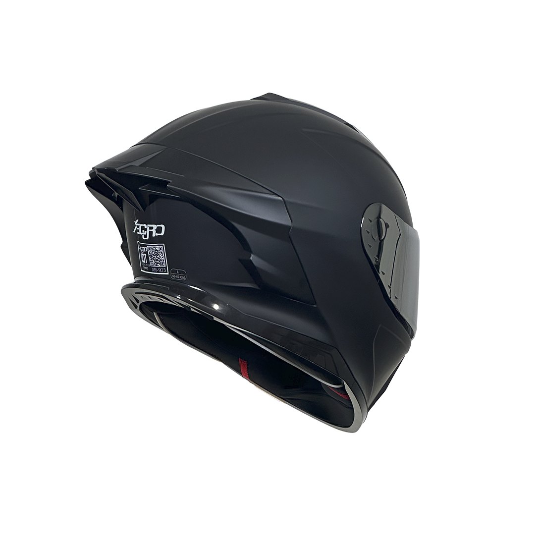 Casco XR-923 SET DOT Talla XL - Imagen 4