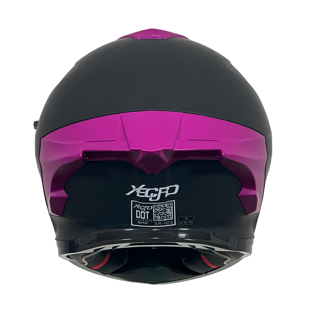 Casco XR-923 SET DOT Talla M - Imagen 5