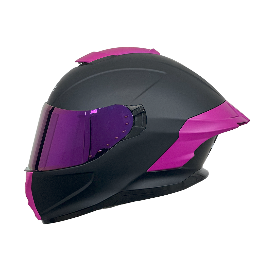 Casco XR-923 SET DOT Talla S - Imagen 2