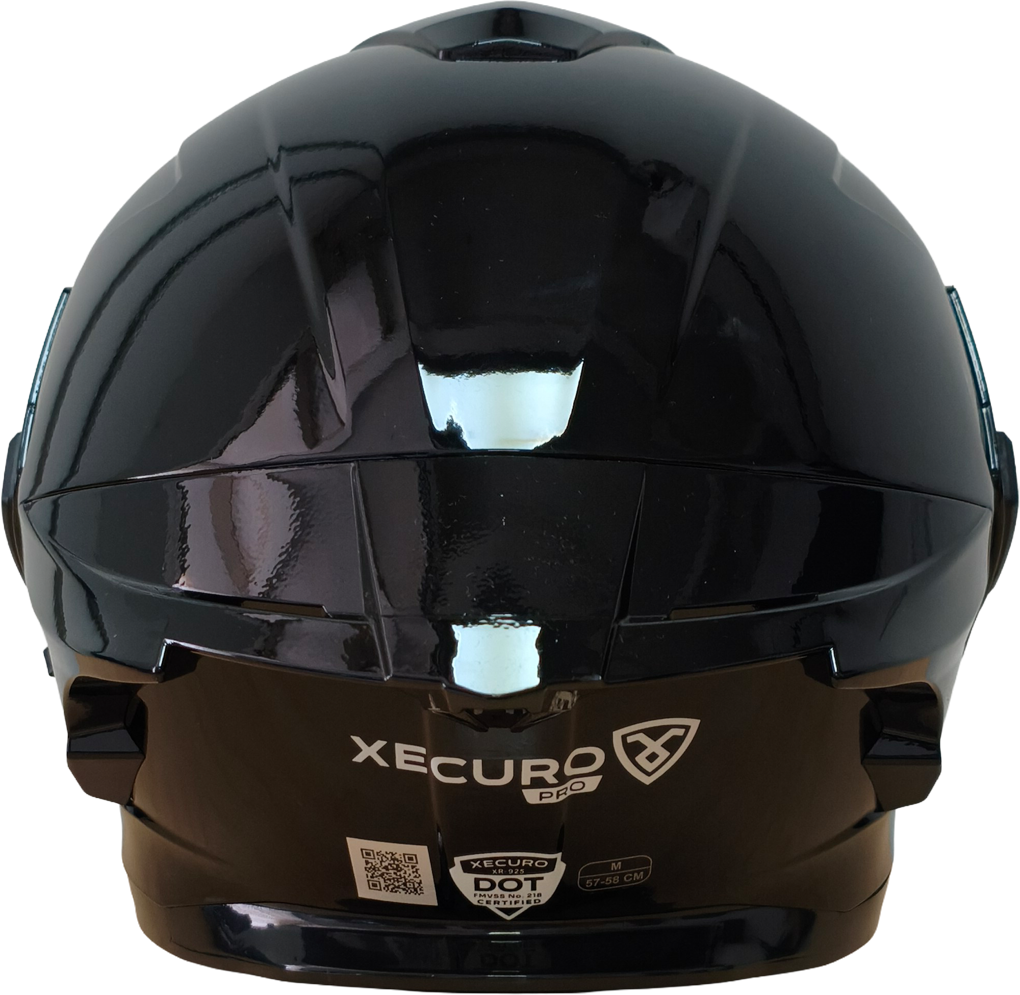 Casco XR-925 SET DOT Talla XL - Imagen 4