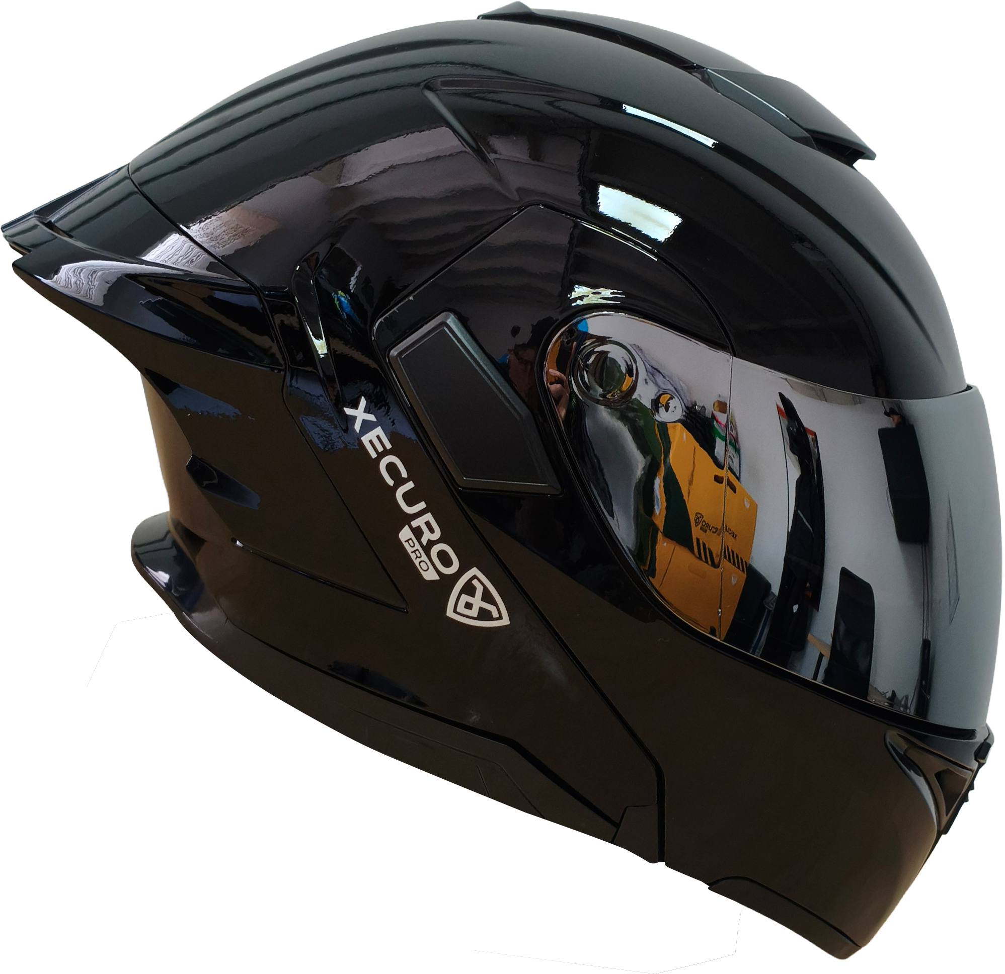 Casco XR-925 SET DOT Talla XL - Imagen 2
