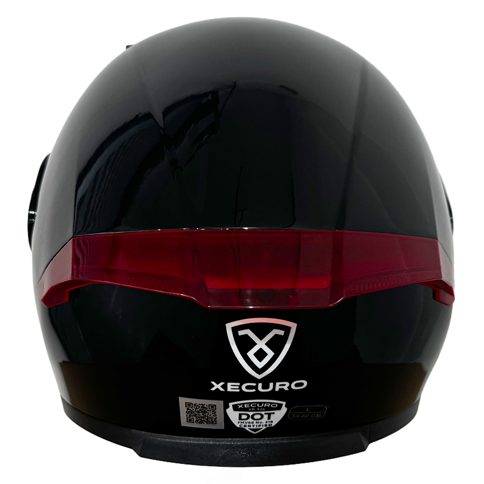 Casco XR-926 DOT Talla XL - Imagen 2