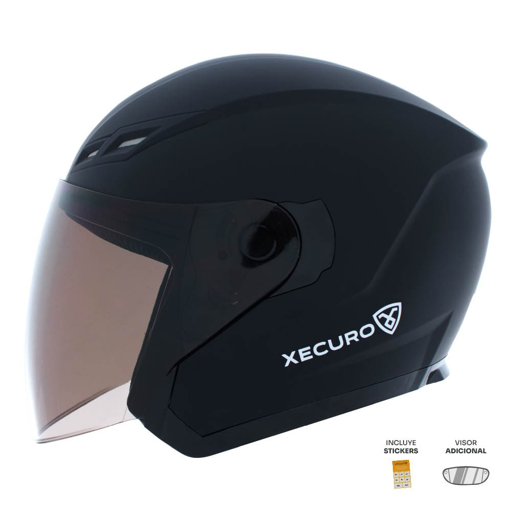 Casco Abierto XR-710 Talla M - SKU 17034
