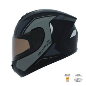 Casco Integral XR-921 Talla XL - SKU 17923
