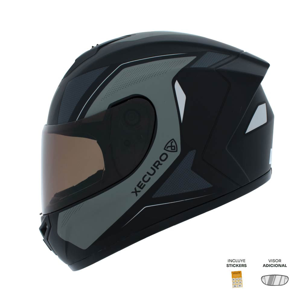 Casco Integral XR-921 Talla XL - SKU 17923