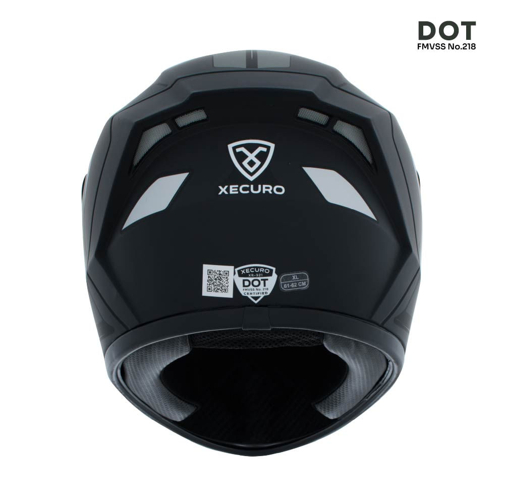 Casco Integral XR-921 Talla XL - SKU 17923 - Imagen 3