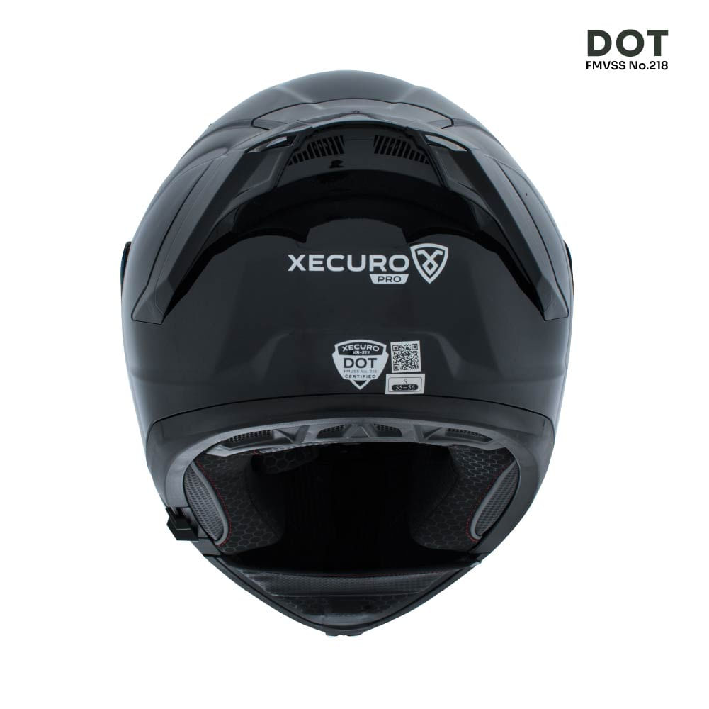Casco Abatible XR-217 Talla XL - SKU 17367 - Imagen 3