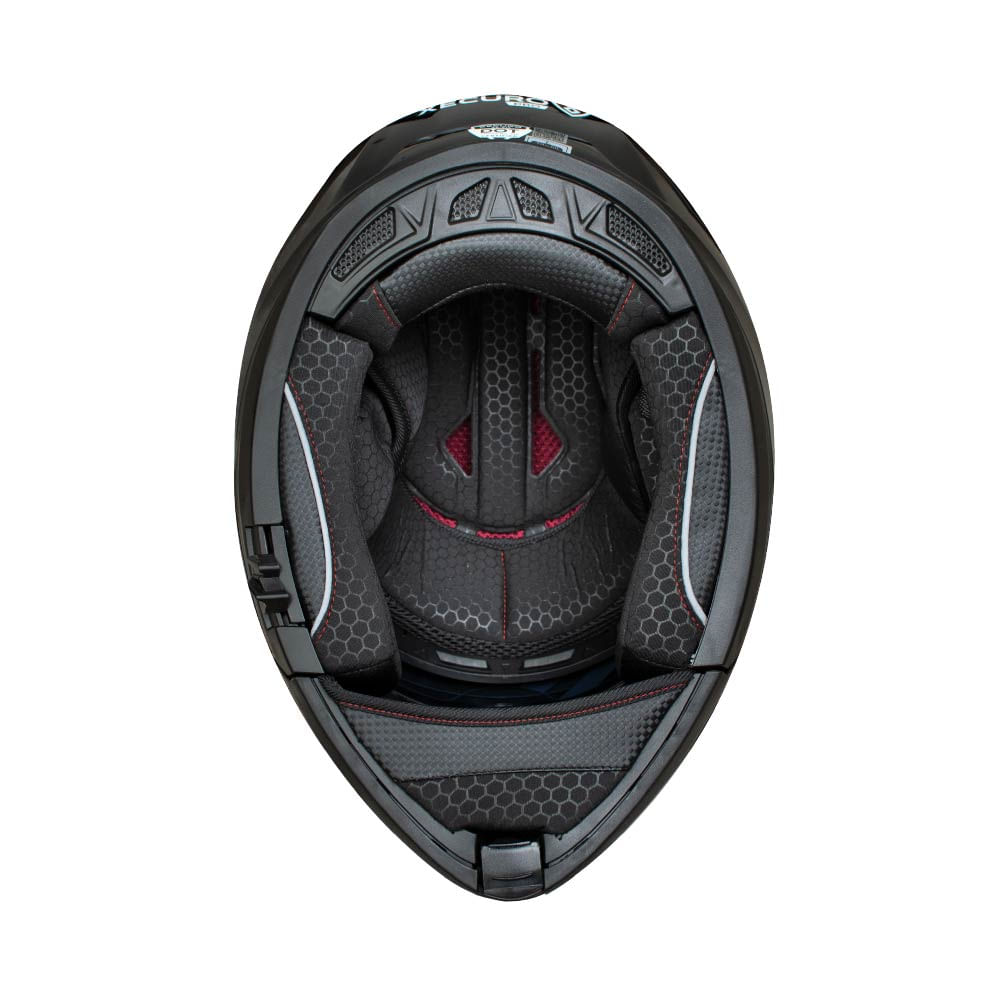 Casco Abatible XR-217 Talla XL - SKU 17367 - Imagen 6
