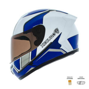 Casco Integral XR-921 Talla XL - SKU 17905