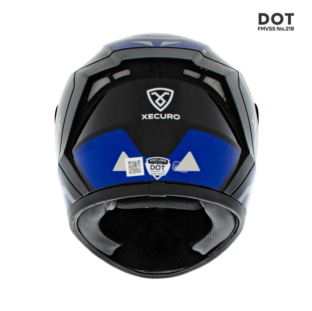 Casco Integral XR-921 Talla XL - SKU 17908 - Imagen 3