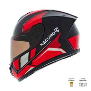 Casco Integral XR-921 Talla XL - SKU 17914