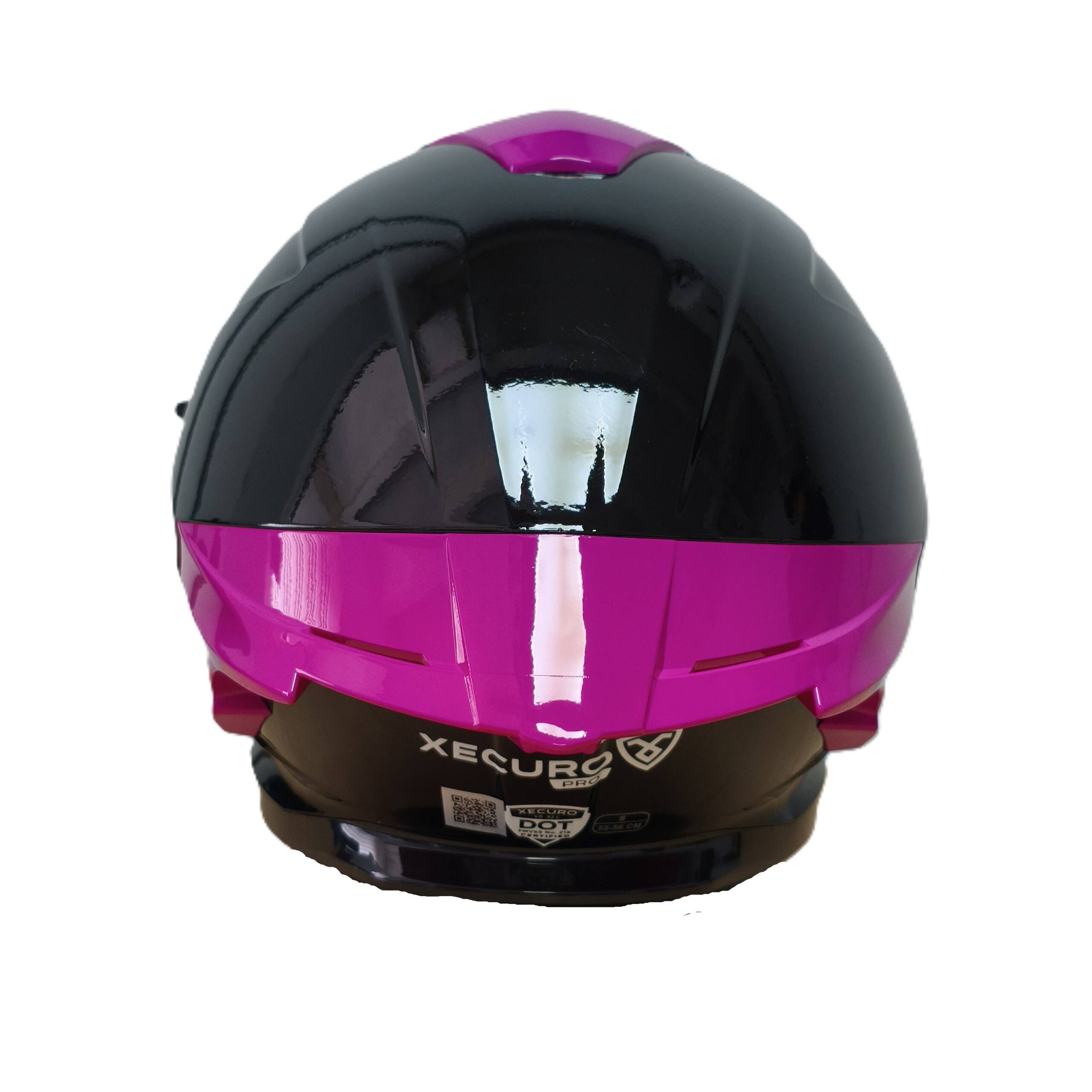 Casco XR-923 SET DOT Talla S | SKU 17343 - Imagen 4