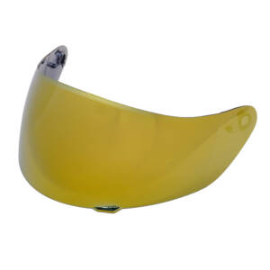 Repuesto de Visor Dorado para Casco de Moto XR-925 - SKU 16169