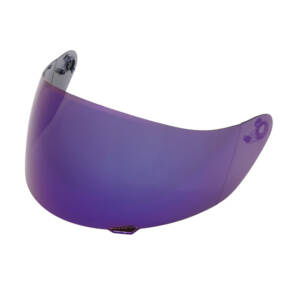 Repuesto de Visor Azul para Casco de Moto XR-925 - SKU 16170