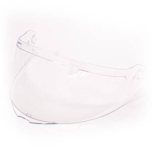 Repuesto de Visor Transparente para Casco de Moto XR-926 - SKU 16668