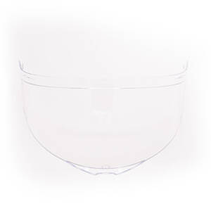Repuesto de Visor Transparente para Casco de Moto XR-926 - SKU 16668