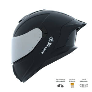 Casco Integral para moto Talla L XR-923 - SKU 16630