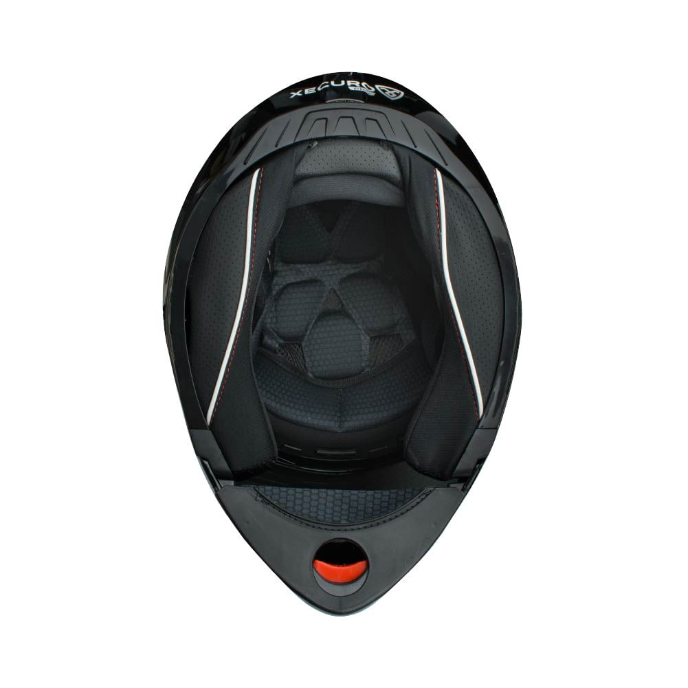 Casco Integral para moto Talla M XR-923 - SKU 16629 - Imagen 6