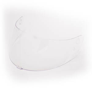 Repuesto de Visor Transparente para Casco de Moto XR-921 - SKU 17303