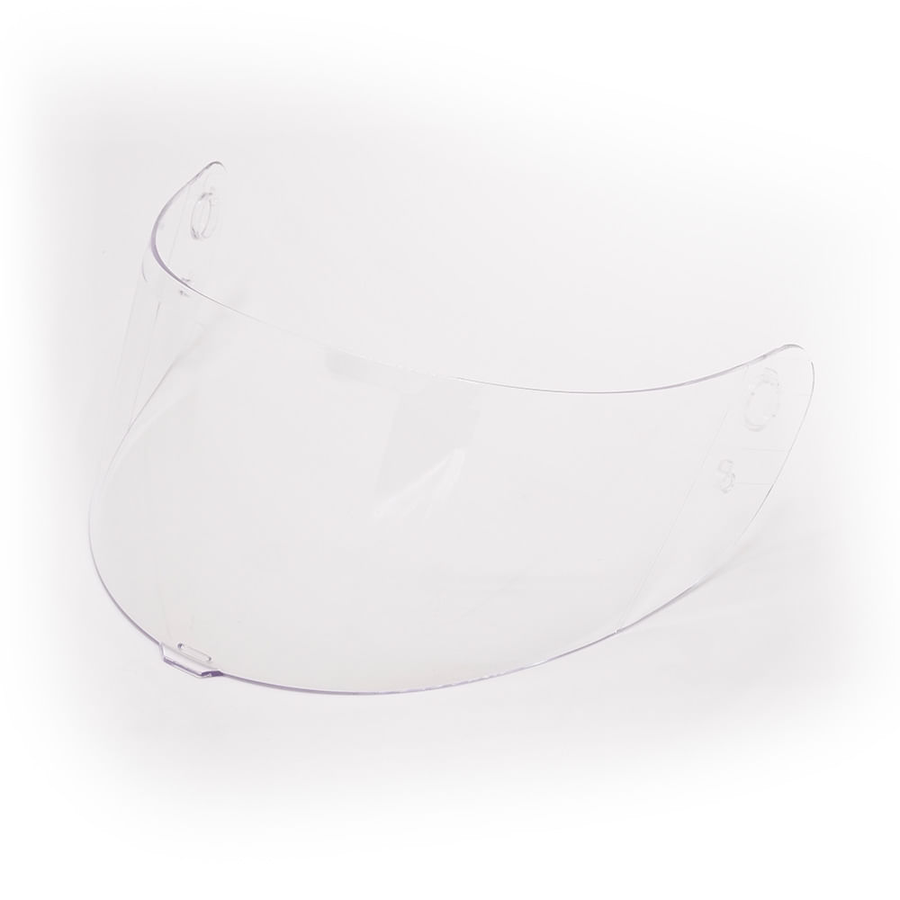Repuesto de Visor Transparente para Casco de Moto XR-921 - SKU 17303