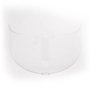 Repuesto de Visor Transparente para Casco de Moto XR-921 - SKU 17303